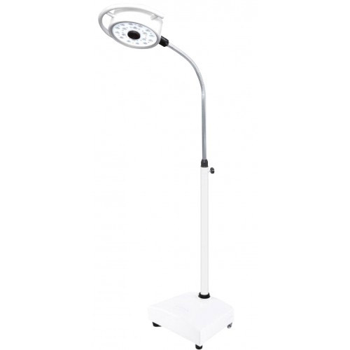 led view lampara de piso de emergencia
