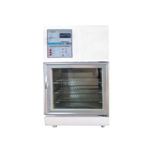 refrimed refrigerador para farmacia de 3 pies cubicos esmaltado con una puerta de cristal