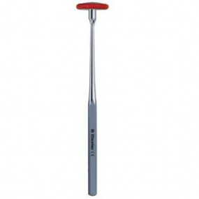 Martillo Babinski mango cromado 24 cm 