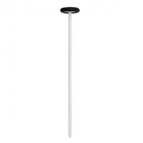 Martillo Queens, mango de plástico 35 cm, paquete con 2 piezas