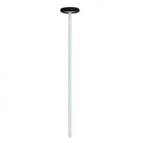 Martillo Queens, mango de plástico 35 cm, paquete con 2 piezas, RIS-5058-PAQ