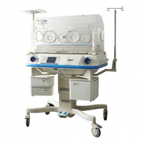 Incubadora neonatal con altura regulable, NUC-YP-2000