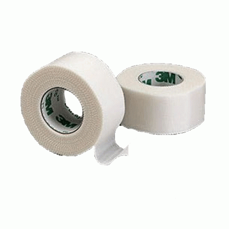 Cinta durapore de 1/2" x 9.14 m rollo, 20 piezas, 3MR-15380