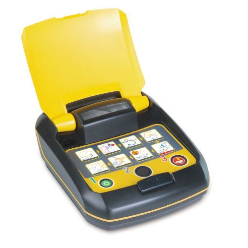 Mediana - Desfibrilador automático externo Mod. A10