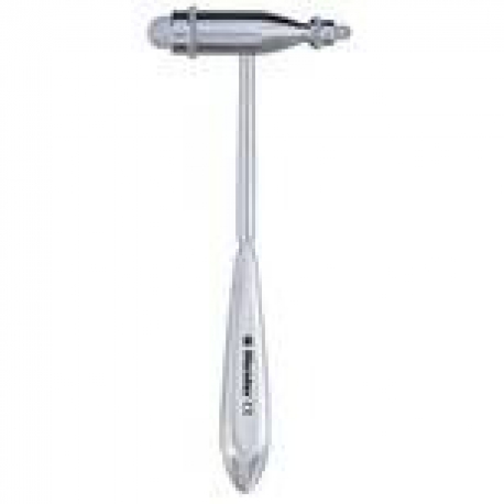 Martillo reflejos Troenmer mango acero inoxidable, RIS-5046