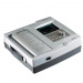 Monitor fetal gemelar con pantalla a color de 7" LCD Touch Mod. FC1400E con estimulador fetal