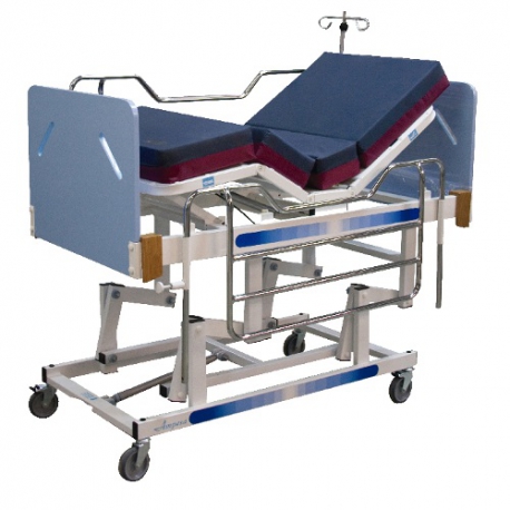 Cama pediátrica de 5 posiciones eléctrica, AMP-P0021-CE