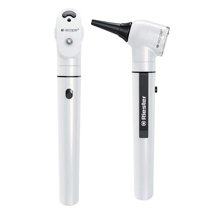 OFTALMOSCOPIO FIBRA OPTIC HA-WERKE | Megamed Chile Ltda