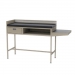 Mesa de exploración pediátrica tubular