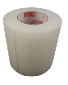 Transpore 2" x 9.14 m rollo (6 piezas)