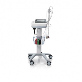 Electrocardiógrafo BeneHeart R12 con carro