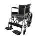 Silla de ruedas con cómodo integrado 