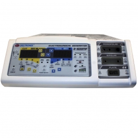 Unidad de electrocirugía Mod. B1600+ bipolar y pulse de 100 W