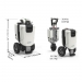 Scooter plegable de movilidad inteligente ATTO