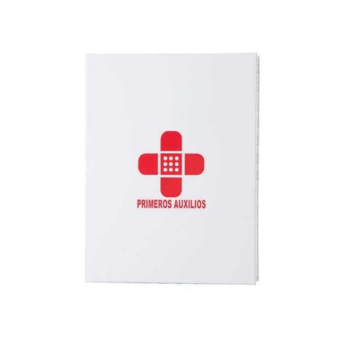 Moec - Botiquín doble grande Estándar Plus