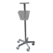 Soporte Móvil para Monitor de Signos Vitales