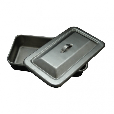 Bunidera de acero inoxidable Mediana, EFA-039-M