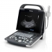 Ultrasonido veterinario con transductor lineal y convexo