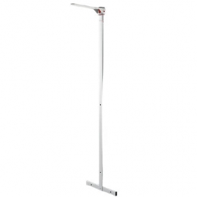 Estadímetro mecánico telescópico con amplio rango de medición de 6 a 230 cm división 1 mm SECA 222