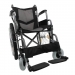 Silla de ruedas todo terreno, cómoda, resistente y ligera con accesorios incluidos - Handy