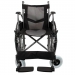 Silla de ruedas todo terreno, cómoda, resistente y ligera con accesorios incluidos - Handy