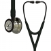 Estetoscopio Littmann cardiology IV black champagne edition 27 pulgadas 6179