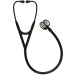 Estetoscopio Littmann cardiology IV black champagne edition 27 pulgadas 6179
