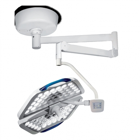 Lámpara de cirugía LED de 1 satélite, PAZ-PRZ-1