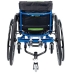 Silla de Ruedas Semi Deportiva 778