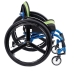 Silla de Ruedas Semi Deportiva 778