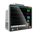 Monitor de signos vitales Balam III con parámetros básicos.