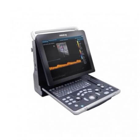 Ultrasonido portátil Z6 para uso humano doppler color 4D, transductores convexo y lineal, MIN-Z6HBCL