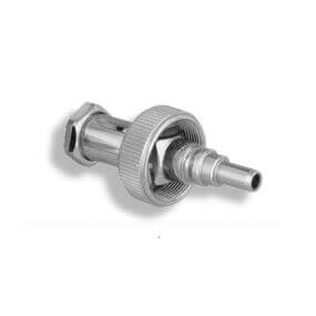 Cople adaptador 3/8" - 9/16" Aramed a Puritan, con 15 piezas 