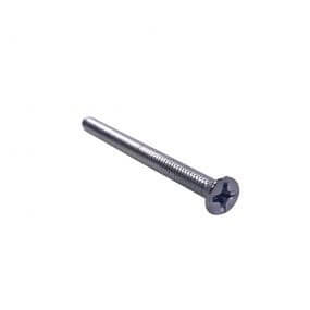 Tornillo cabeza Phillips (plafón) con 100 piezas