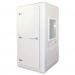 Cabina sonoamortiguada S40C 127 x 127 x 213 cm