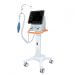 Ventilador pulmonar adulto / pediátrico / neonatal LUFT 5 con Capnografia