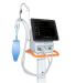 Ventilador pulmonar adulto / pediátrico / neonatal LUFT 5 con Capnografia