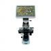 Microscopio con pantalla digital biológico VE-M5LCD