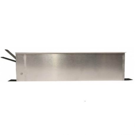 Cepillera quirúrgica cuerpo de lámina de acero inoxidable, HEL-HM85