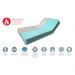 Colchón Volans para cama pediátrica SL6020 con funda impermeable
