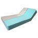 Colchón Volans para cama pediátrica SL6020 con funda impermeable