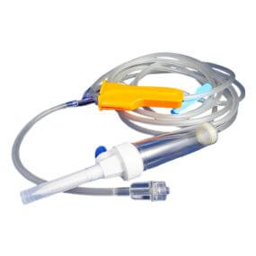 Linea InfusoSafe set P para bomba de infusión BeneFusion nVP y eVP 50 piezas