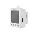 Data Logger con pantalla LCD y descarga USB