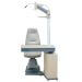 Unidad de refracción manual con sillon electro hidráulico