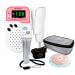 Doppler fetal de bolsillo con pantalla 2 MHz. modelo BF500+