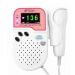 Doppler fetal de bolsillo con pantalla 2 MHz. modelo BF500+