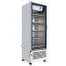 Refrigerador médico de 7.88 pies cúbicos con puerta de cristal