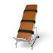 Mesa de inclinación manual con sistema neumático para paciente