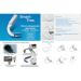 Videolaringoscopio Smart Trac con conectividad USB para Android, Windows y Mac
