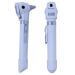 Estuche de diagnostico LED de 3 lumenes Blanco